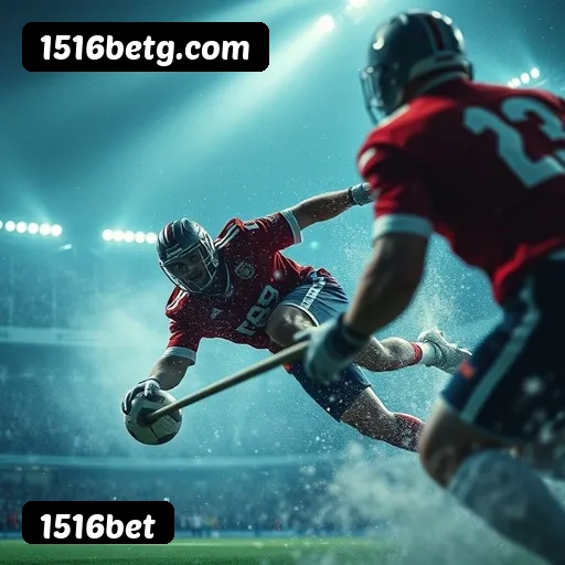 Imagem secundária de apoio para instalação do app 1516bet